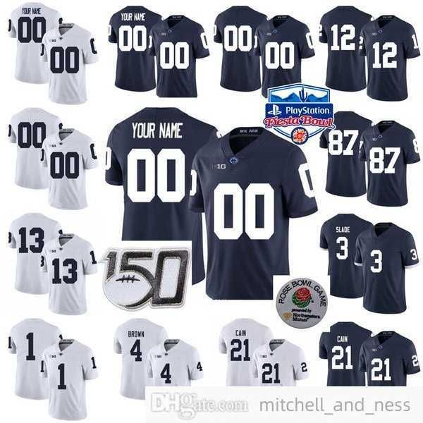 custom ncaa college penn state nittany football jersey 1 kj hamler 2 marcus allen 24 miles sanders 9 trace mcsorley 11 micah parsons stitche, Black
custom ncaa college penn state nittany football jersey 1 kj hamler 2 marcus allen 24 miles sanders 9 trace mcsorley 11 micah parsons stitche, Black