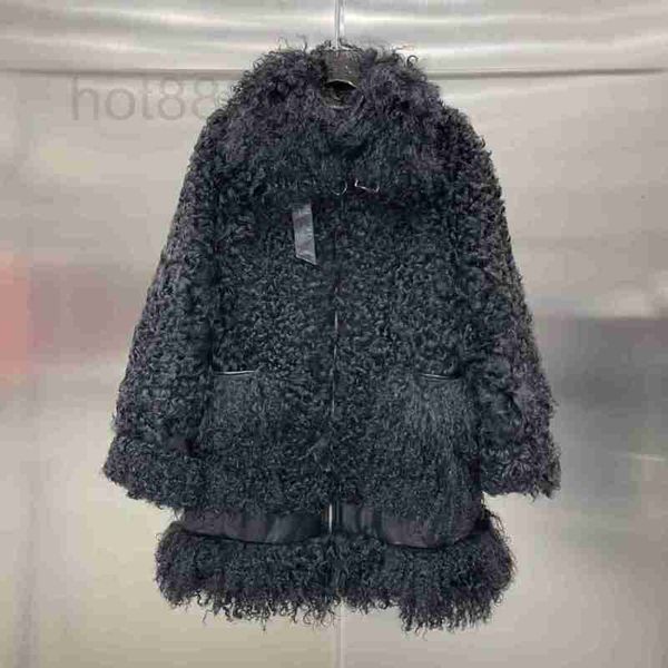 women's wool & blends designer winter new wool fur and all in one thin straight versatile coat for women 1ybk, Black
women's wool & blends designer winter new wool fur and all in one thin straight versatile coat for women 1ybk, Black