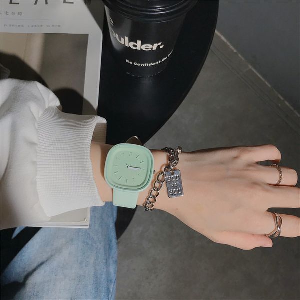 hbp womens watches leather strap square dial casual business wristwatches promotion gifts fashion clock montres de luxe, Slivery;brown
hbp womens watches leather strap square dial casual business wristwatches promotion gifts fashion clock montres de luxe, Slivery;brown