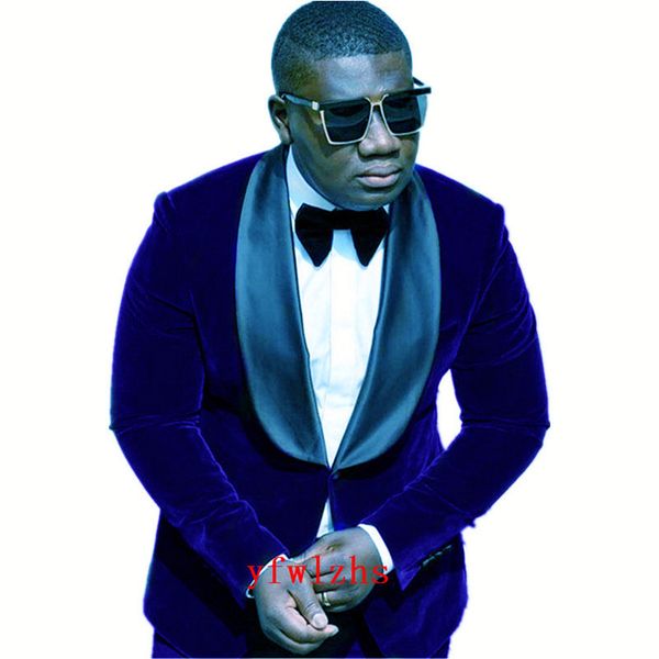 custom made velveteen groom tuxedos jacket men suits shawl lapel groomsmen wedding prom man blazer color optional 19, Black;gray
custom made velveteen groom tuxedos jacket men suits shawl lapel groomsmen wedding prom man blazer color optional 19, Black;gray