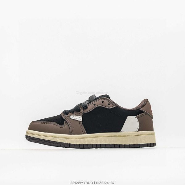 2022 1 low og sp cq4277-001 black dark mocha university red sail little kids sneakers children boys girls sports shoes us size 6c-3y eub 24-
2022 1 low og sp cq4277-001 black dark mocha university red sail little kids sneakers children boys girls sports shoes us size 6c-3y eub 24-