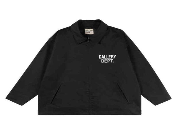 high version street fashion galery dept casual hip hop street new et windbreaker coat4323766, Black
high version street fashion galery dept casual hip hop street new et windbreaker coat4323766, Black