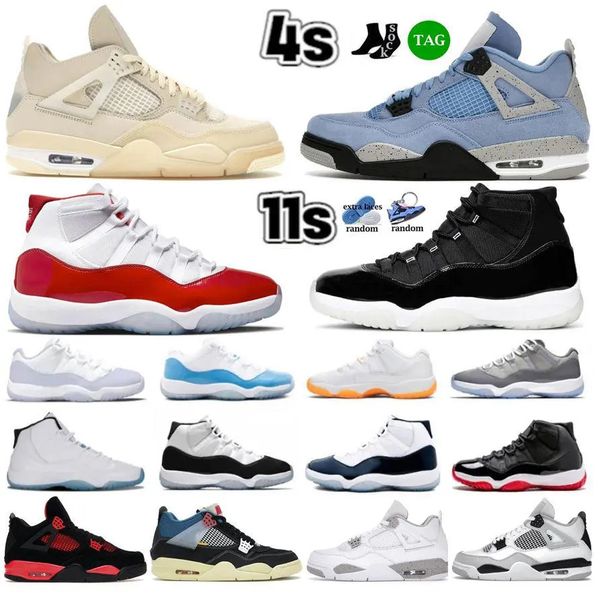 basketball shoes 11 11s men sneaker cherry cool grey 25th anniversary sports women sail 4 4s concord university blue black cat white trainer
basketball shoes 11 11s men sneaker cherry cool grey 25th anniversary sports women sail 4 4s concord university blue black cat white trainer