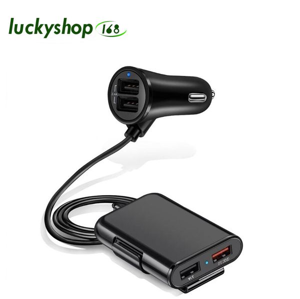 30w 8a cell phone chargers front back seat 4 port usb quick charge qc3.0 car charger for iphone 13 huawei xiaomi samsung fast charger
30w 8a cell phone chargers front back seat 4 port usb quick charge qc3.0 car charger for iphone 13 huawei xiaomi samsung fast charger