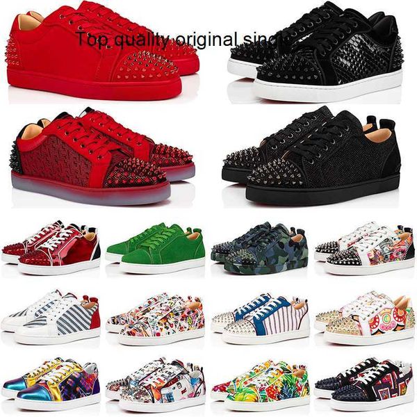 designer mens low dress casual shoes with box sneakers fashion black white camo green glitter grey pink leather suede men women spikes
designer mens low dress casual shoes with box sneakers fashion black white camo green glitter grey pink leather suede men women spikes