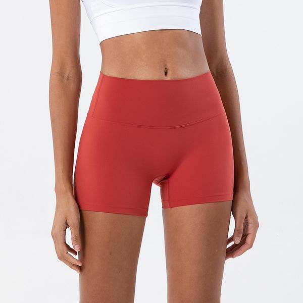 lu-726 yoga clothes fitness shorts female tight cycling shorts yoga shorts breathable sports pants high waist no awkward lines pants, White;red
lu-726 yoga clothes fitness shorts female tight cycling shorts yoga shorts breathable sports pants high waist no awkward lines pants, White;red