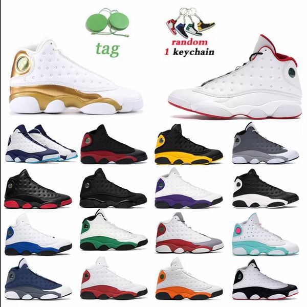 13 13s men basketball shoes obsidian red flint court purple hyper royal gold glitter playground grey toe mens trainers sports size 5.5-15.5
13 13s men basketball shoes obsidian red flint court purple hyper royal gold glitter playground grey toe mens trainers sports size 5.5-15.5
