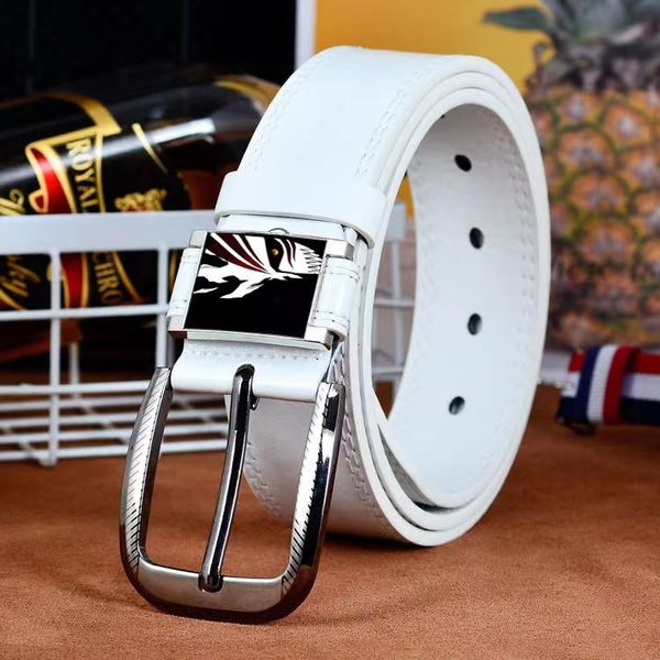 quality womens belt mens belts inlaid diamond pearl bronze metal buckle sports leisure fashion women waistband delivery width3.8cm 0018, Black;brown
quality womens belt mens belts inlaid diamond pearl bronze metal buckle sports leisure fashion women waistband delivery width3.8cm 0018, Black;brown