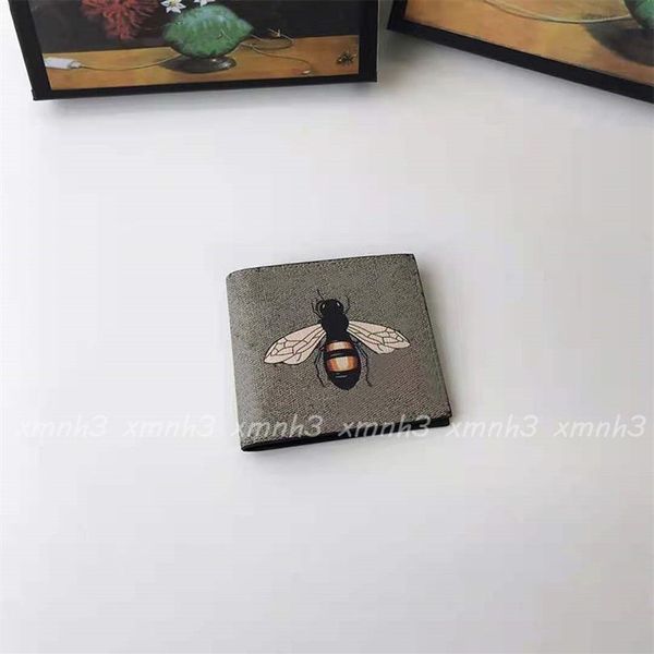 designer men animal short wallet leather black snake tiger bee wallets women long style luxury purse card holders with gift box ba261g, Red;black
designer men animal short wallet leather black snake tiger bee wallets women long style luxury purse card holders with gift box ba261g, Red;black