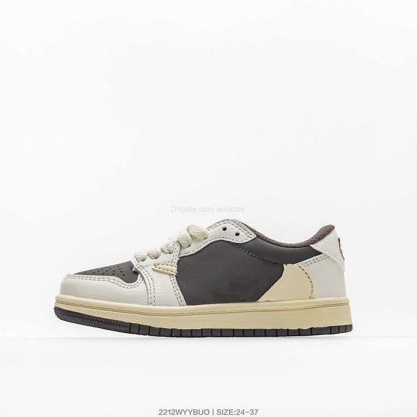 2022 1 low og sp reverse mocha ps do5442-162 sail university red-ridgerock little kids sneakers children boys girls sports shoes us size 6c-, Black
2022 1 low og sp reverse mocha ps do5442-162 sail university red-ridgerock little kids sneakers children boys girls sports shoes us size 6c-, Black
