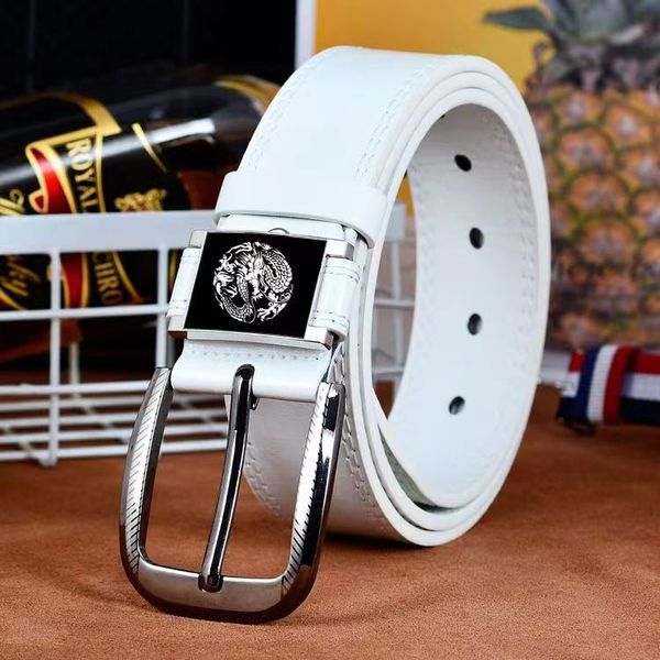 quality womens belt mens belts inlaid diamond pearl bronze metal buckle sports leisure fashion women waistband delivery width3.8cm 0011, Black;brown
quality womens belt mens belts inlaid diamond pearl bronze metal buckle sports leisure fashion women waistband delivery width3.8cm 0011, Black;brown
