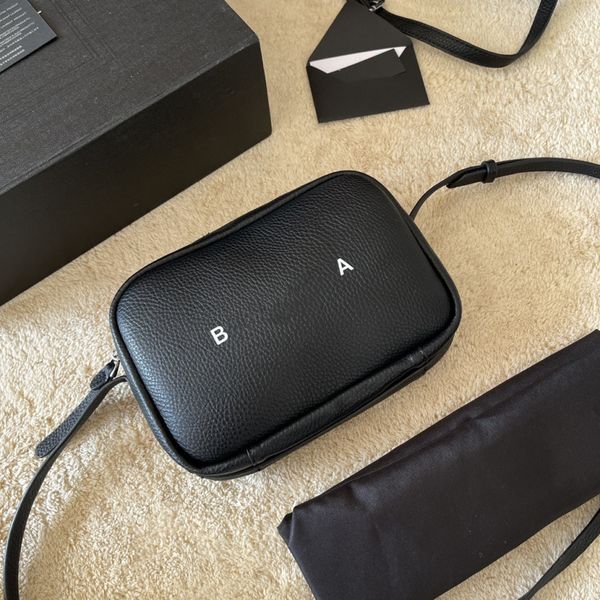 new camera bag women designer crossbody black shoulder bag letter handbags mens fashion bags
new camera bag women designer crossbody black shoulder bag letter handbags mens fashion bags