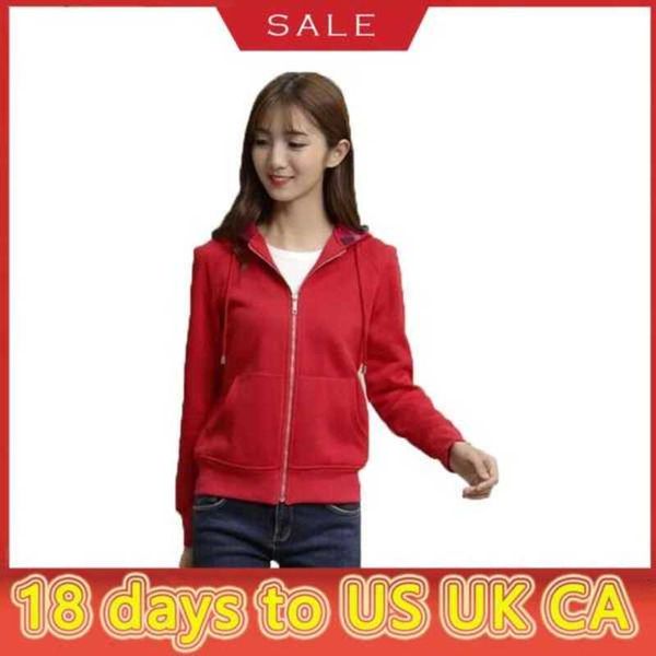 designers womens hoodies sweater jackets with zipper women slim hoodie sweatshirt brands spring autumn and winter cottonmhfg, Black
designers womens hoodies sweater jackets with zipper women slim hoodie sweatshirt brands spring autumn and winter cottonmhfg, Black