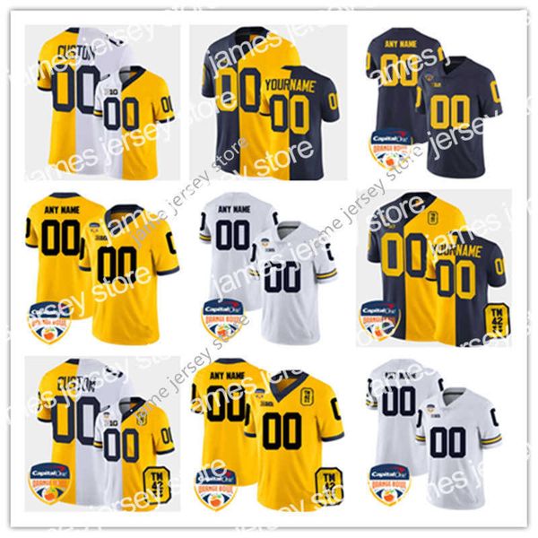 american college football wear mens 2022 playoff college michigan wolverines football jersey 10 tom brady 2 woodson 5 sainristil 97 aidan hu, Black
american college football wear mens 2022 playoff college michigan wolverines football jersey 10 tom brady 2 woodson 5 sainristil 97 aidan hu, Black