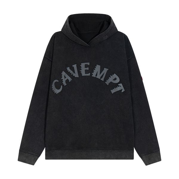 hoodies heavy fabric hip hop washed black vintage letter hoodie men women sweatshirts, Black;brown
hoodies heavy fabric hip hop washed black vintage letter hoodie men women sweatshirts, Black;brown