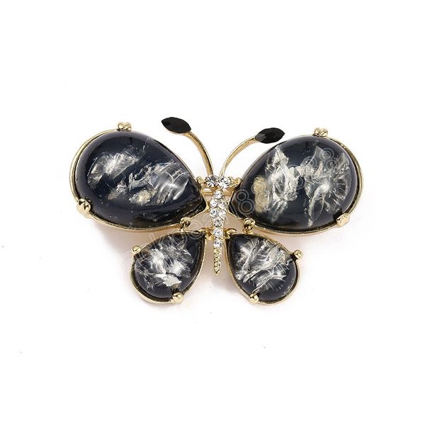 colorful rhinestone butterfly brooches for women autumn winter cute animal insect coat brooch pins fashion wedding jewelry gifts, Gray
colorful rhinestone butterfly brooches for women autumn winter cute animal insect coat brooch pins fashion wedding jewelry gifts, Gray