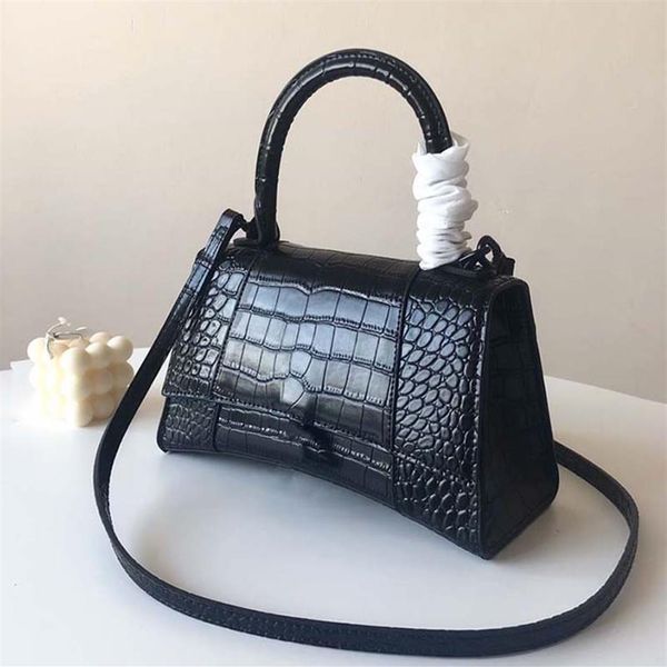 alligator hourglass bag crossbody crescent bag women handbags purses black handbag ladies shoulder bags wallets real genuine leath270w
alligator hourglass bag crossbody crescent bag women handbags purses black handbag ladies shoulder bags wallets real genuine leath270w