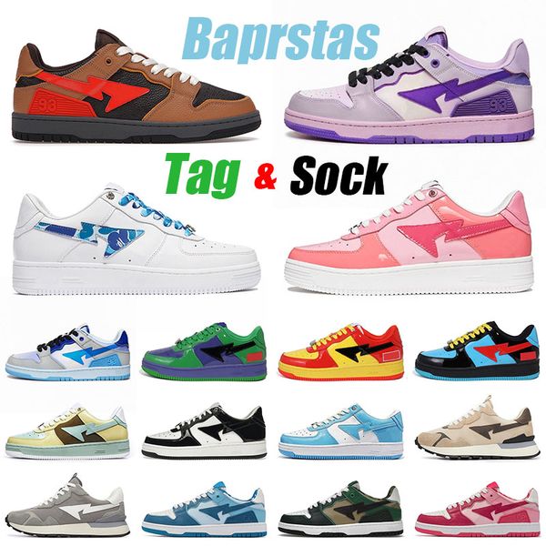 bapestas baped sk8 sta mens running shoes sk8 bapesta designer camo black white green red orange camouflage men women trainers sports sneake
bapestas baped sk8 sta mens running shoes sk8 bapesta designer camo black white green red orange camouflage men women trainers sports sneake