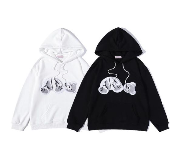 new fashion hoodie broken bear sweatshirt teddy bear trendy terry explosion sweater style men and women7519605, Black
new fashion hoodie broken bear sweatshirt teddy bear trendy terry explosion sweater style men and women7519605, Black