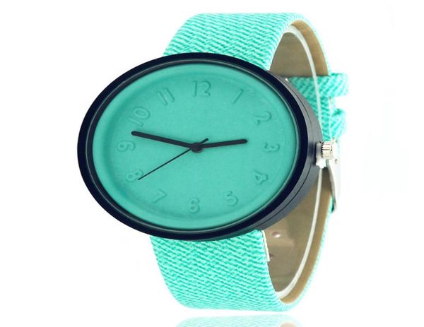denim style casual watches women fashion leather wristwatches lovers personality casual female quartz watch relogio feminino2219439, Slivery;brown
denim style casual watches women fashion leather wristwatches lovers personality casual female quartz watch relogio feminino2219439, Slivery;brown