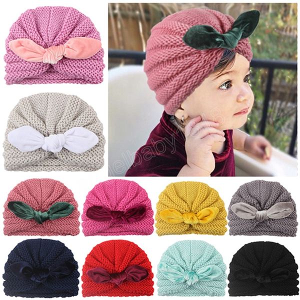 17x13 cm fashion handmade knitted wool infant hat soft velvet bunny ears baby girl caps cute princess headwear 10 colors, Yellow
17x13 cm fashion handmade knitted wool infant hat soft velvet bunny ears baby girl caps cute princess headwear 10 colors, Yellow
