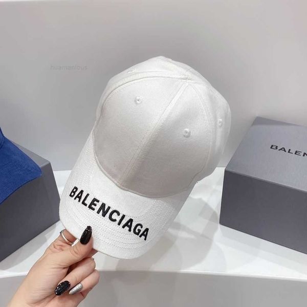 hat designer balenciga winter beanie ball embroidered cap caps balencigass cotton bonnet washed new paris denim baseball worn sunshade men&#, Blue;gray
hat designer balenciga winter beanie ball embroidered cap caps balencigass cotton bonnet washed new paris denim baseball worn sunshade men&#, Blue;gray