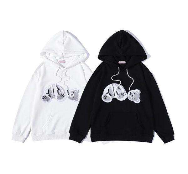 new fashion hoodie broken bear sweatshirt teddy bear trendy terry explosion sweater style men and women1497894, Black
new fashion hoodie broken bear sweatshirt teddy bear trendy terry explosion sweater style men and women1497894, Black