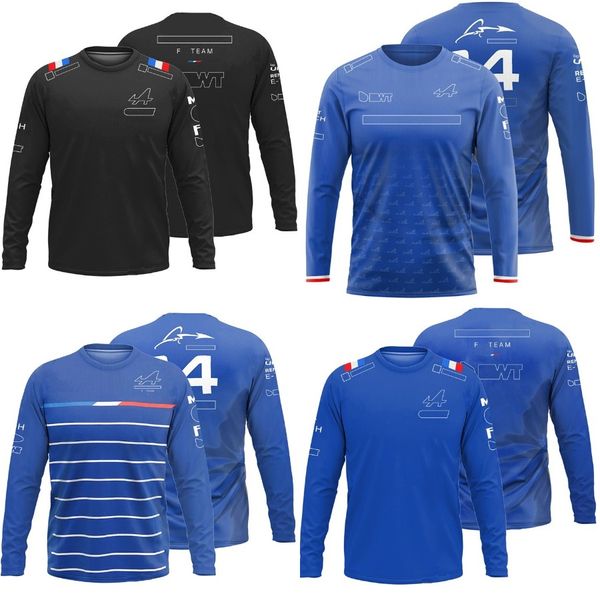 2022 f1 t-shirt formula one team sports competition long sleeves extreme sports fans o neck summer fast dry men's casual t-shirts
2022 f1 t-shirt formula one team sports competition long sleeves extreme sports fans o neck summer fast dry men's casual t-shirts