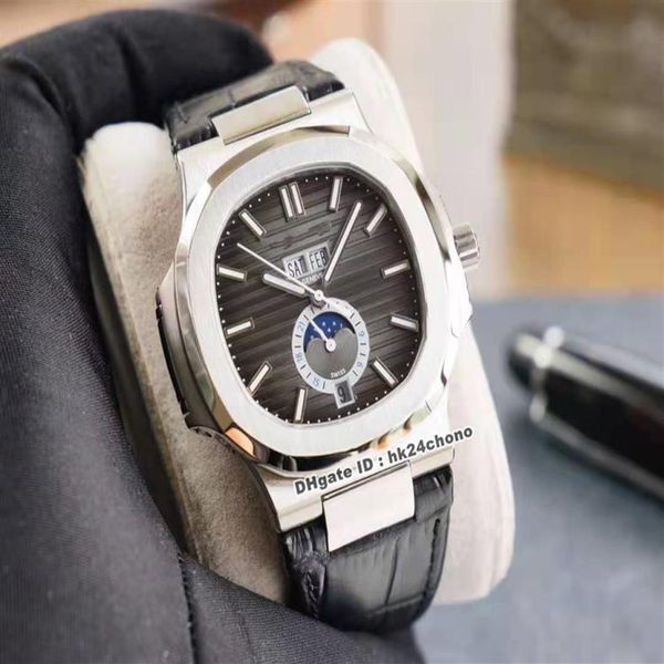 watches yr 5726a-001 nautilus annual calendar stainless steel cal 324 autoamtic mens watch black dial leather strap s2443, Slivery;brown
watches yr 5726a-001 nautilus annual calendar stainless steel cal 324 autoamtic mens watch black dial leather strap s2443, Slivery;brown