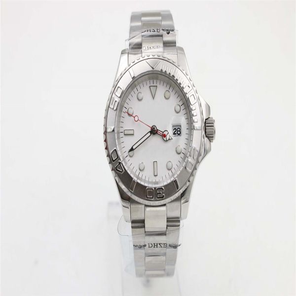 man automatic mechanical silver watch gold deluxe 116710 white surfacethree-needle dual calendar 40mm folding buckle2895, Slivery;brown
man automatic mechanical silver watch gold deluxe 116710 white surfacethree-needle dual calendar 40mm folding buckle2895, Slivery;brown