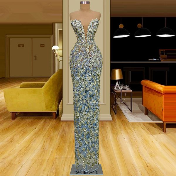 luxury mermaid prom dresses deep v neck 3d flowers party dresses beaded illusion lace custom made evening dress, Black;red
luxury mermaid prom dresses deep v neck 3d flowers party dresses beaded illusion lace custom made evening dress, Black;red