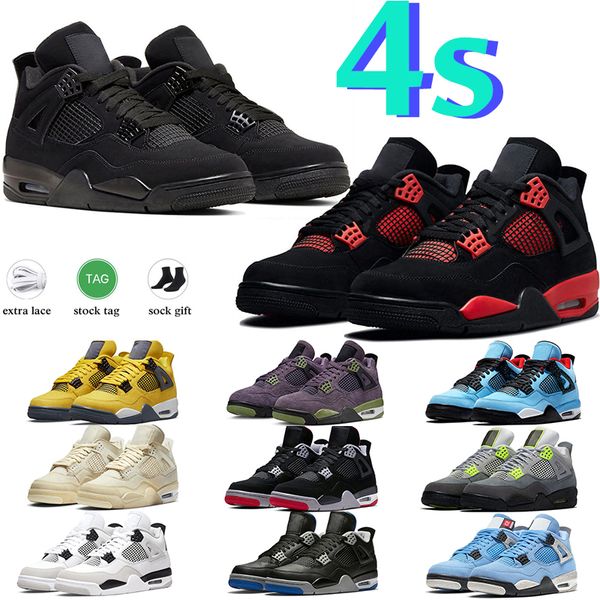 jumpman 4 4s mens basketball shoes military black cat canvas university blue red thunder cactus jack 4 4s men women trainers outdoor sports
jumpman 4 4s mens basketball shoes military black cat canvas university blue red thunder cactus jack 4 4s men women trainers outdoor sports