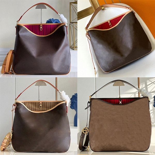 classic designer delightful tote women shopping evening bags luxury fashion shoulder handbag mm gm leather checked embossed totes bag k7z5#
classic designer delightful tote women shopping evening bags luxury fashion shoulder handbag mm gm leather checked embossed totes bag k7z5#