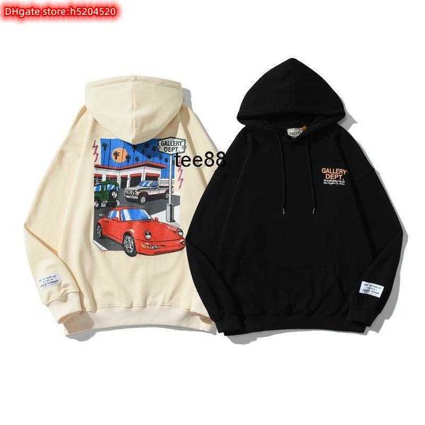 u8ar men's and women's hoodies crew neck sweatshirts fashion design brand deptgaleryes autumn winter new cartoon car pattern print, Black
u8ar men's and women's hoodies crew neck sweatshirts fashion design brand deptgaleryes autumn winter new cartoon car pattern print, Black