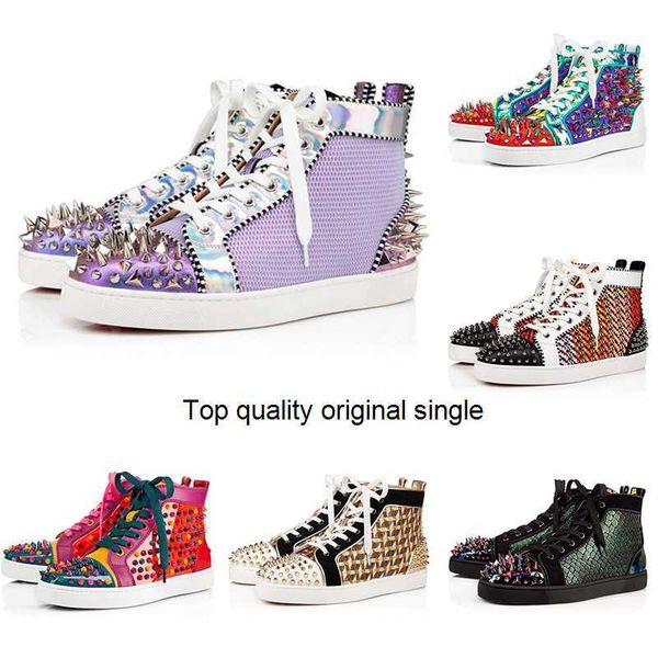 luxury designer men women premium casual shoes spikes shoe red flats loafers silver diamond party shiny shoe black blue suede leather top
luxury designer men women premium casual shoes spikes shoe red flats loafers silver diamond party shiny shoe black blue suede leather top