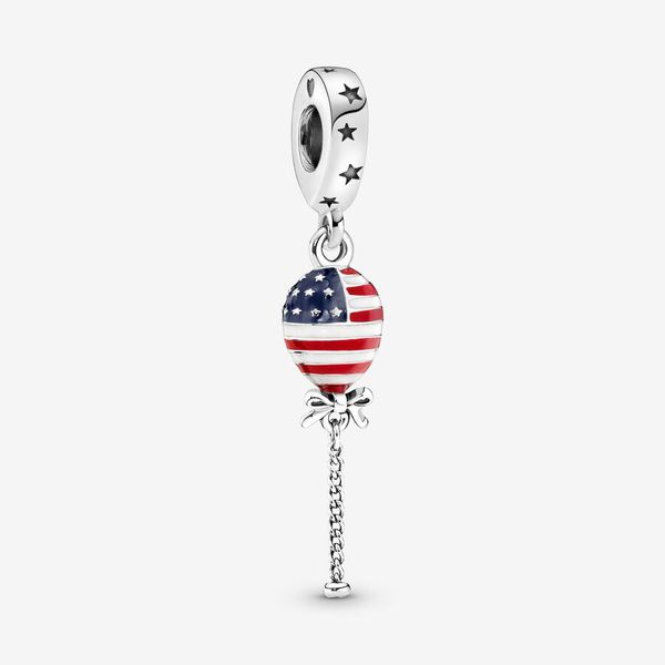 star stripe balloon charm bracelets pendant women designer jewelry diy fit pandora bracelet, Bronze;silver
star stripe balloon charm bracelets pendant women designer jewelry diy fit pandora bracelet, Bronze;silver