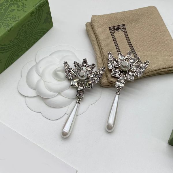 vintage crown charm earrings classic style rhinestone crystal pearl drop designer earring for woman celebrity same style aretes wedding jewe, Golden
vintage crown charm earrings classic style rhinestone crystal pearl drop designer earring for woman celebrity same style aretes wedding jewe, Golden