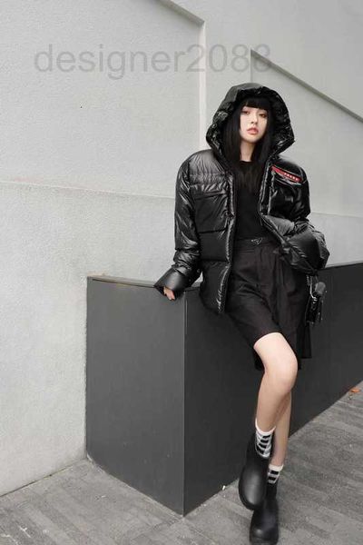women's down & parkas designer new classic red label men's women's full white goose down jacket qzy3, Black
women's down & parkas designer new classic red label men's women's full white goose down jacket qzy3, Black