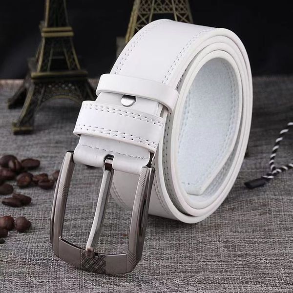 quality womens belt mens belts inlaid diamond pearl bronze metal buckle sports leisure fashion women waistband delivery width3.8cm 002, Black;brown
quality womens belt mens belts inlaid diamond pearl bronze metal buckle sports leisure fashion women waistband delivery width3.8cm 002, Black;brown