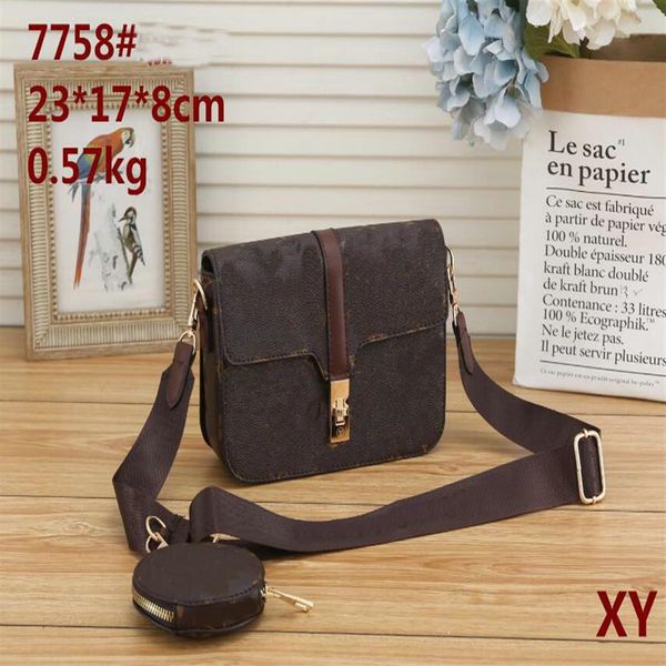 fashion women style handbags purses clutch bags brown plaid flower shoulder crossbody bag lady messenger chain leather 7758# 23x17251d
fashion women style handbags purses clutch bags brown plaid flower shoulder crossbody bag lady messenger chain leather 7758# 23x17251d