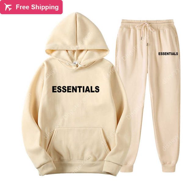 2023 fall winter men women 2 pcs sets of hoodies pants suit letter print jogging street couple sweatshirt, Black
2023 fall winter men women 2 pcs sets of hoodies pants suit letter print jogging street couple sweatshirt, Black