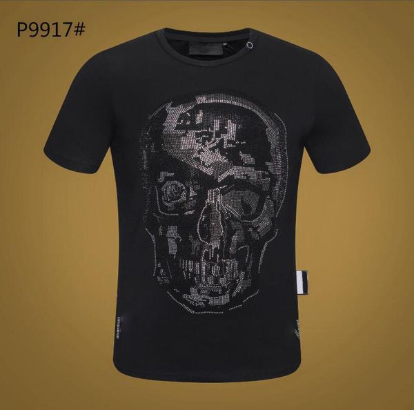pp fashion men039s designer slim fit tshirt summer rhinestone short sleeve round neck shirt tee skulls print streetwear c6821581, White;black
pp fashion men039s designer slim fit tshirt summer rhinestone short sleeve round neck shirt tee skulls print streetwear c6821581, White;black