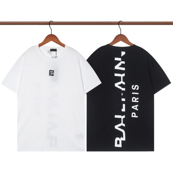 designer mens t shirts casual men women fashion letters print tshirt summer short sleeve streetwear casual tees s-3xl, White;black
designer mens t shirts casual men women fashion letters print tshirt summer short sleeve streetwear casual tees s-3xl, White;black