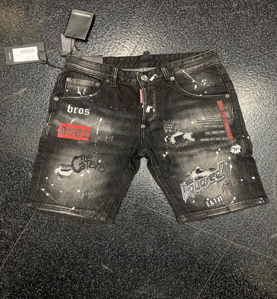2022 men short jeans pants hole italy brand man039s shorts panties streetwear denim skinny slim straight d2 biker jean breechcl5313785, Blue
2022 men short jeans pants hole italy brand man039s shorts panties streetwear denim skinny slim straight d2 biker jean breechcl5313785, Blue