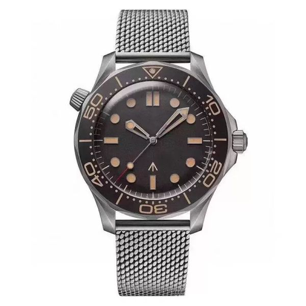 u1 mens watch diver 300m 007 edition master no time to die automatic mechanical movement men watches steel strap sports wristwatches, Slivery;brown
u1 mens watch diver 300m 007 edition master no time to die automatic mechanical movement men watches steel strap sports wristwatches, Slivery;brown