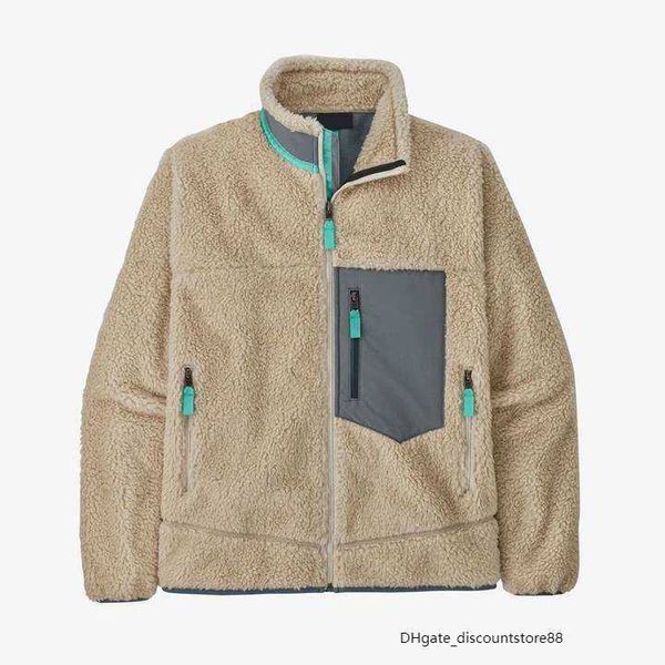 designer mens patagonias jacket men women thick warm down classic retrox couple cashmere fleece jackets coats vf, Black;brown
designer mens patagonias jacket men women thick warm down classic retrox couple cashmere fleece jackets coats vf, Black;brown