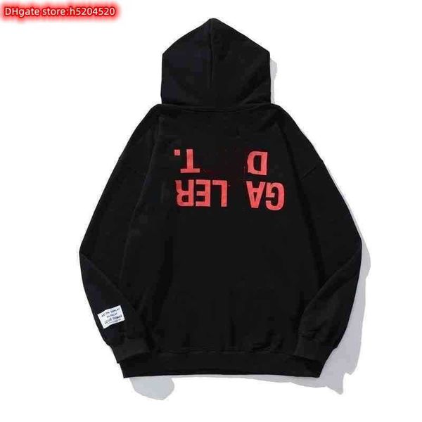 q90z men's and women's hoodies crew neck sweatshirts fashion design brand deptgaleryes casual american european inverted letter pr, Black
q90z men's and women's hoodies crew neck sweatshirts fashion design brand deptgaleryes casual american european inverted letter pr, Black