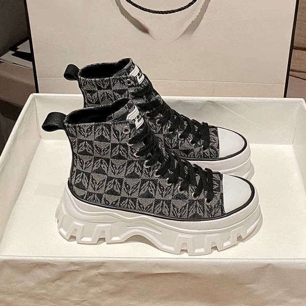 slippers high profile thick soled canvas casual sports shoes for women 2022 summer new style breathable inside height small white 22121, Black
slippers high profile thick soled canvas casual sports shoes for women 2022 summer new style breathable inside height small white 22121, Black