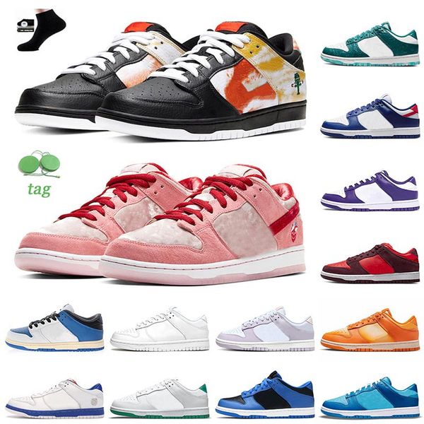 fashion mens womens basketball shoes casual raygun tie dye valentine day green glow championship red pink foam designer sneakers mens traine
fashion mens womens basketball shoes casual raygun tie dye valentine day green glow championship red pink foam designer sneakers mens traine