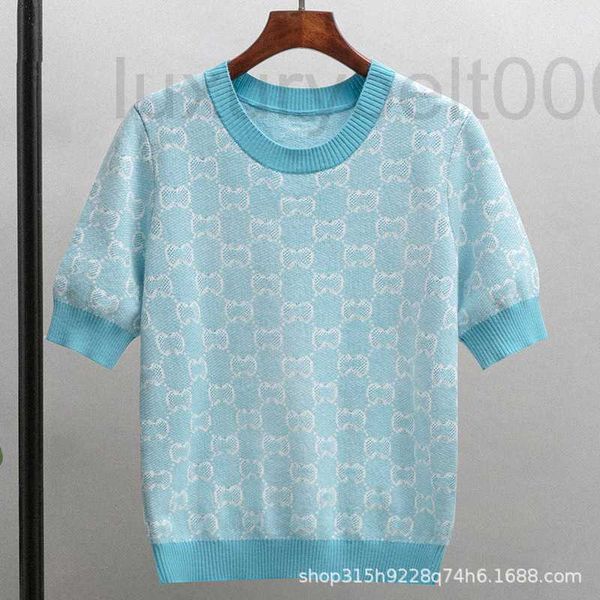 women's sweaters designer wool letter jacquard short sleeve knitted shirt for 2022 winter new lady temperament versatile t-shirt ue6r, White;black
women's sweaters designer wool letter jacquard short sleeve knitted shirt for 2022 winter new lady temperament versatile t-shirt ue6r, White;black